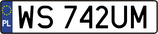 WS742UM