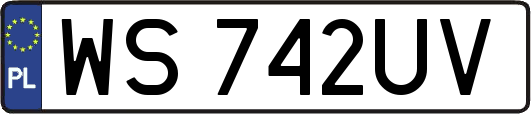 WS742UV