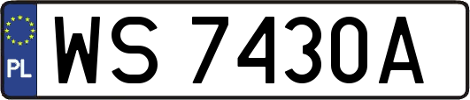 WS7430A