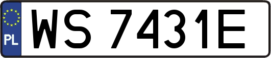 WS7431E