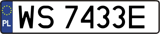 WS7433E