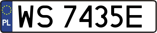 WS7435E