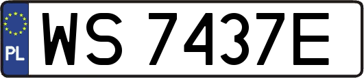 WS7437E