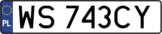 WS743CY