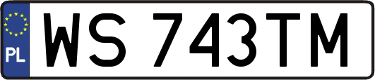 WS743TM
