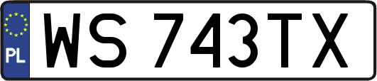 WS743TX