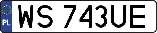 WS743UE