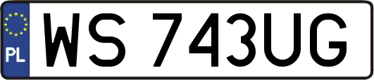 WS743UG