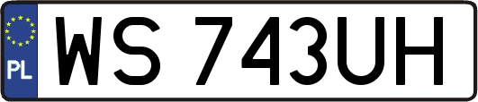 WS743UH