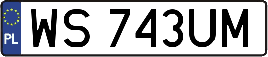 WS743UM