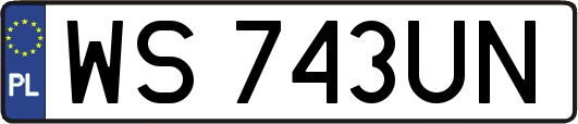 WS743UN