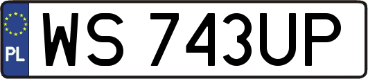 WS743UP