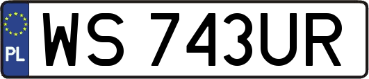WS743UR