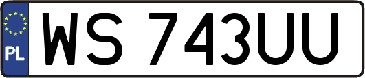 WS743UU