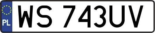 WS743UV