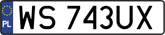WS743UX