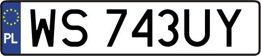WS743UY