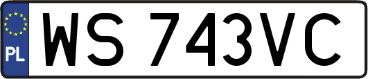 WS743VC