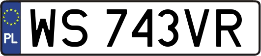 WS743VR