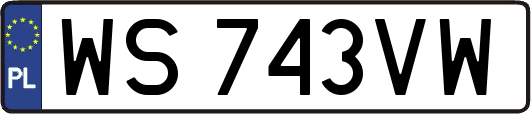 WS743VW