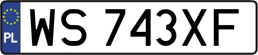 WS743XF