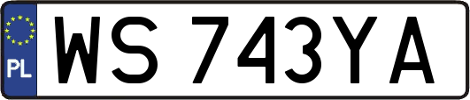WS743YA