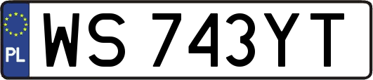 WS743YT