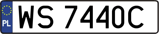 WS7440C