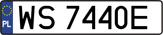 WS7440E