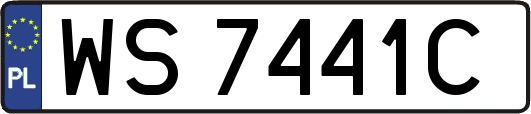 WS7441C