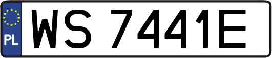WS7441E