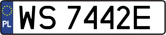 WS7442E