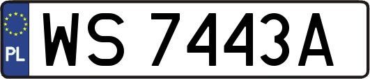 WS7443A