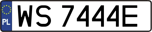 WS7444E
