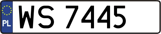 WS7445
