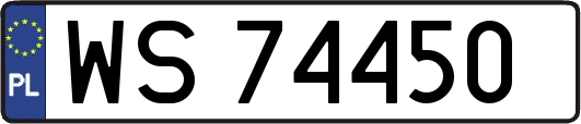 WS74450