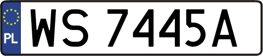 WS7445A
