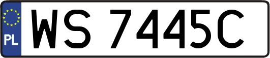WS7445C