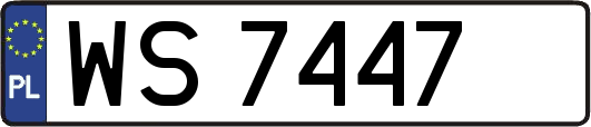 WS7447