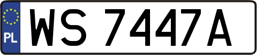 WS7447A