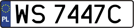 WS7447C