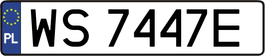 WS7447E