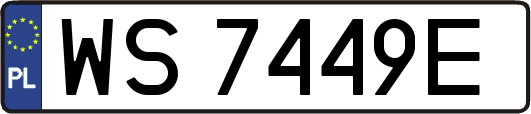 WS7449E