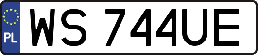 WS744UE