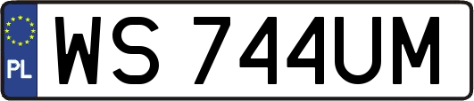 WS744UM