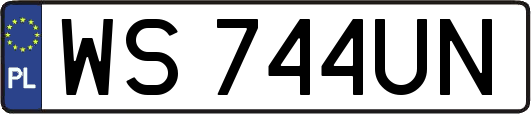 WS744UN