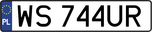 WS744UR