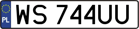 WS744UU