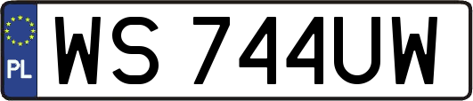WS744UW