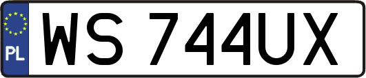 WS744UX